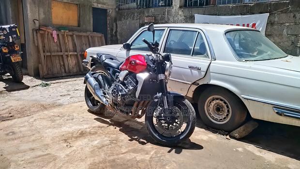 Honda CB 2019 Red - thumbnail 2