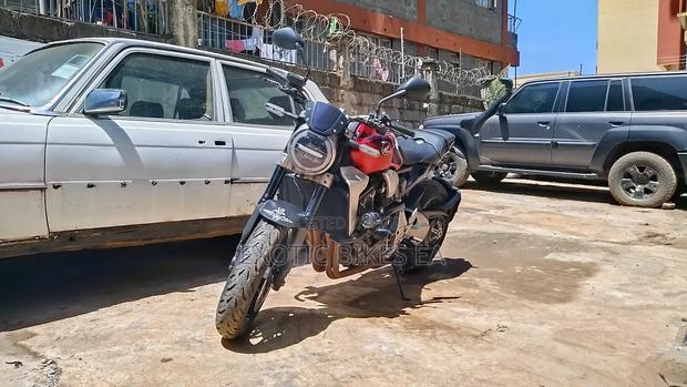 Honda CB 2019 Red - thumbnail 4