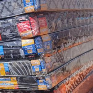 4 by 6 *10,Mattress 4x6 - Durable Medium Density - main view