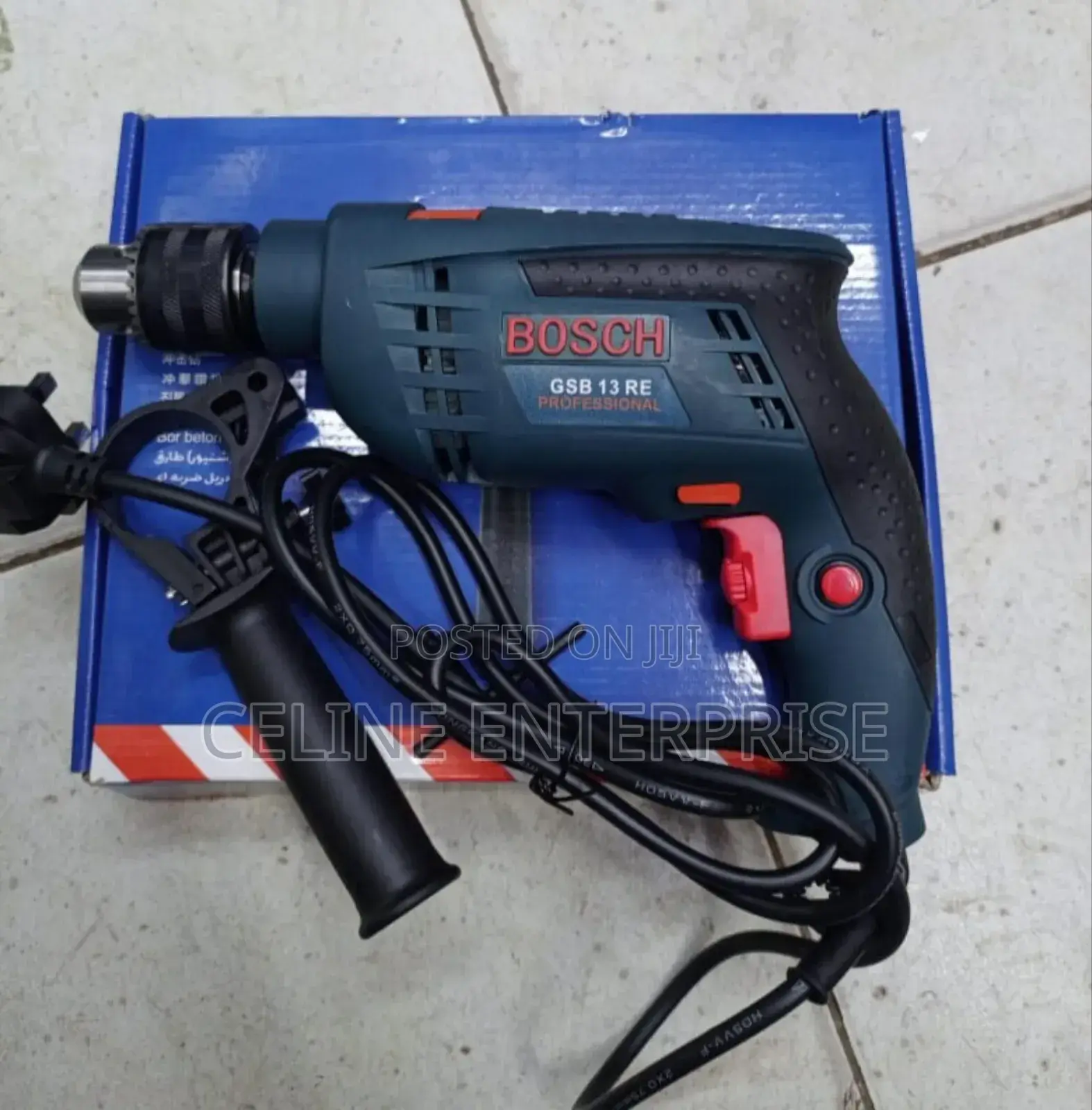 Bosch Drill