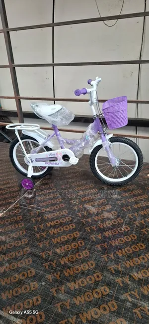 Kids Bikes Size 16