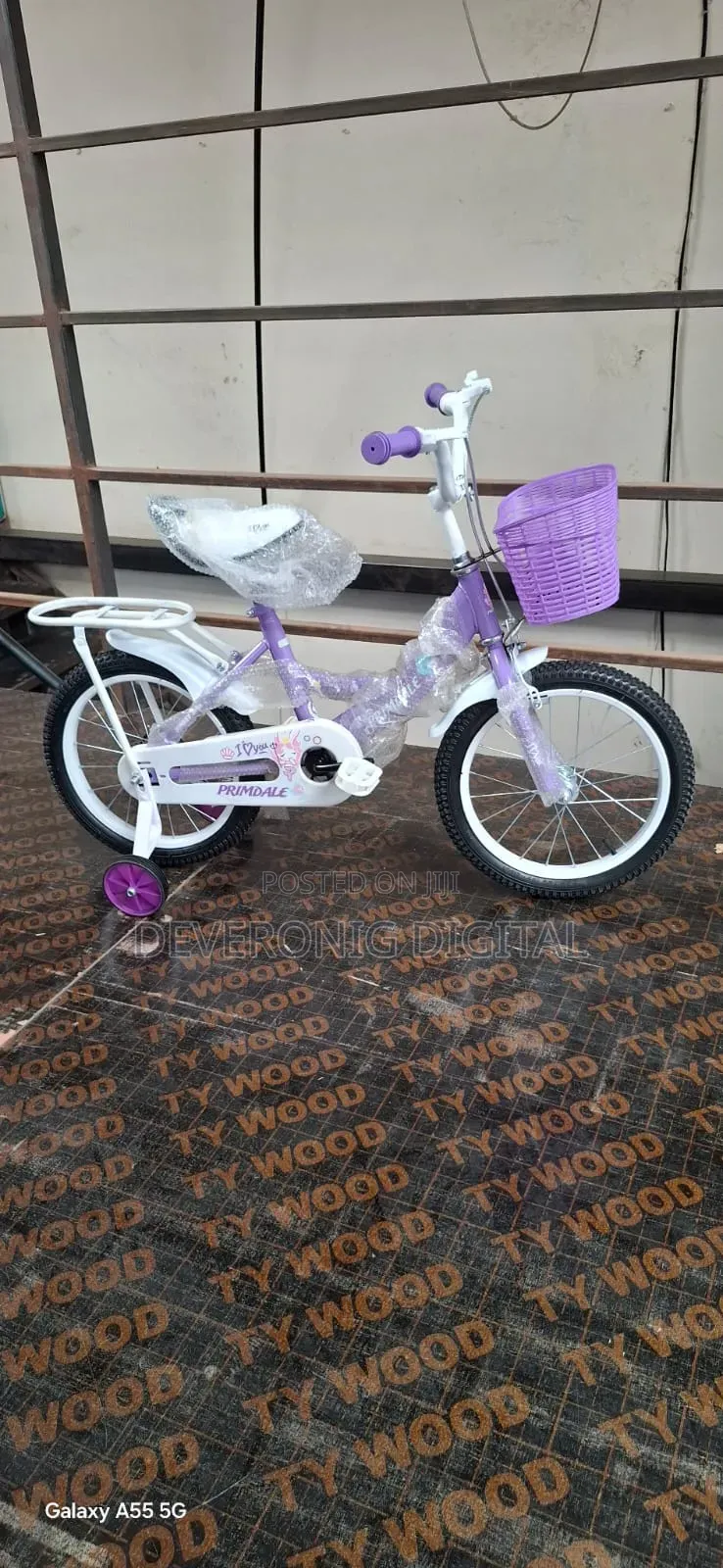 Kids Bikes Size 16