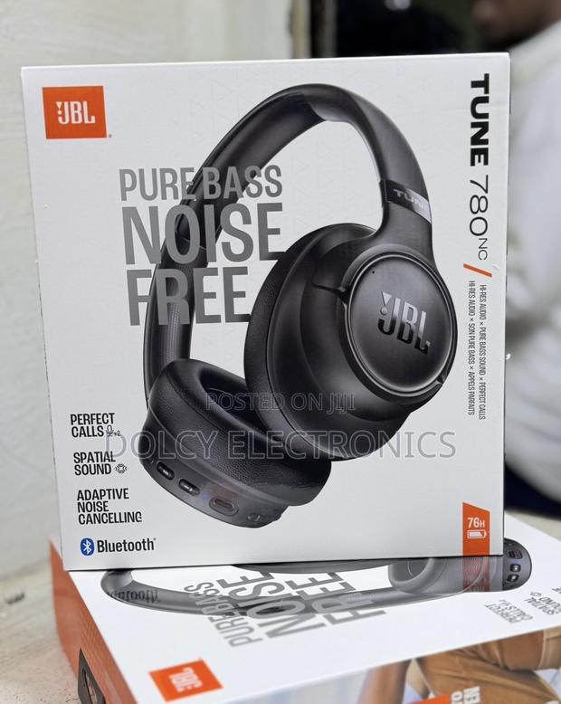 Jbl Tune 780nc Headphones - main view