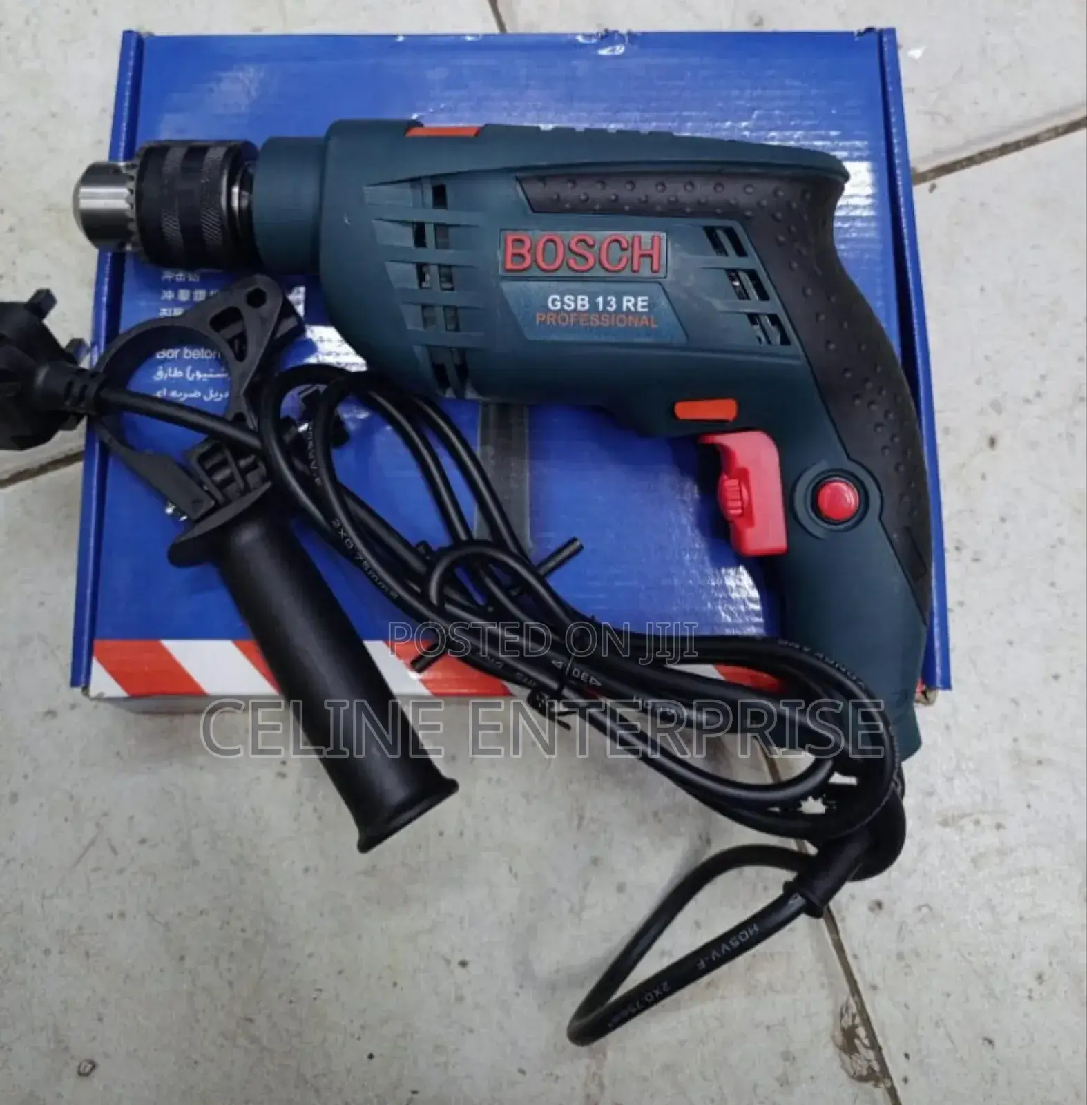 Bosch Drill