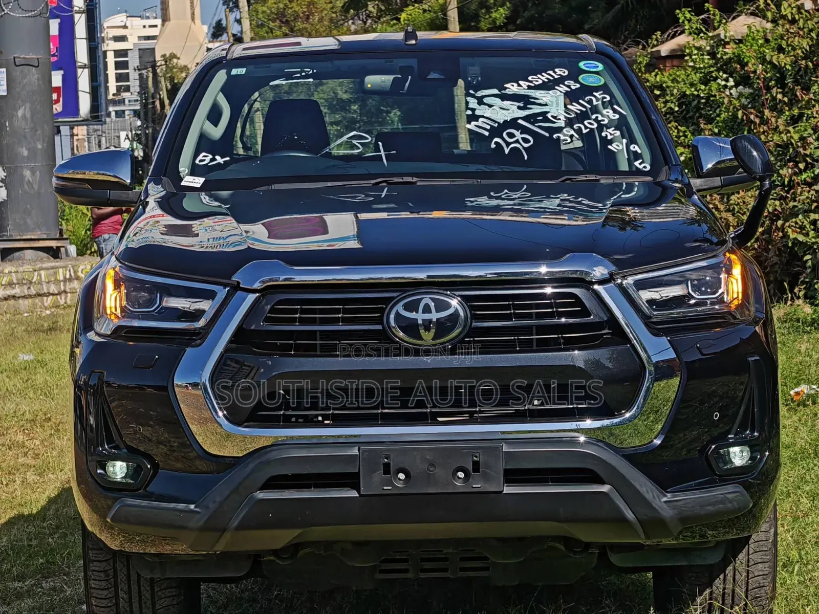 Toyota Hilux 2020