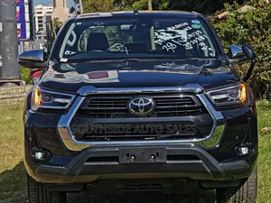 Toyota Hilux 2020
