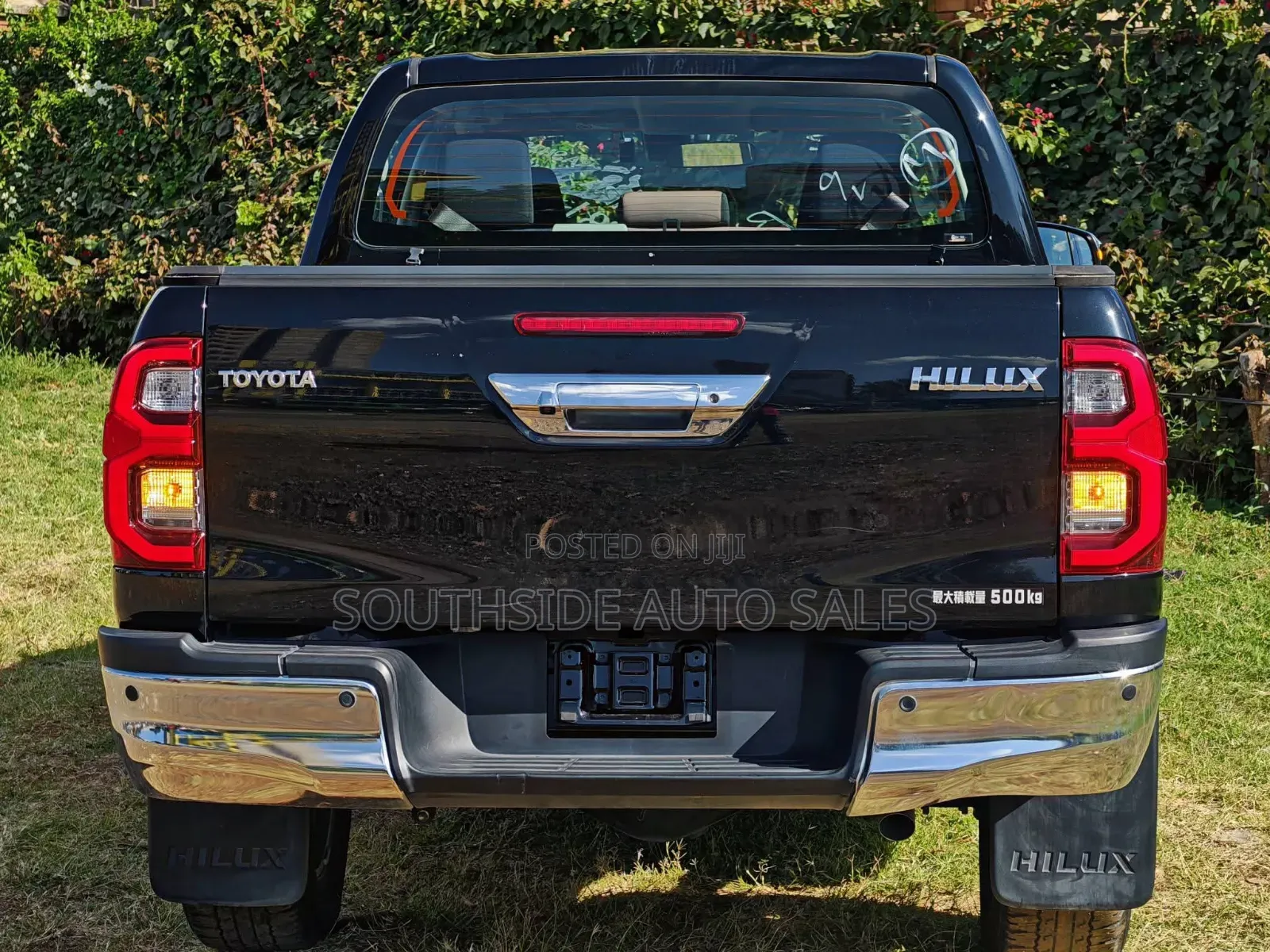 Toyota Hilux 2020