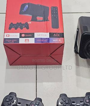 Hy320 Gaming Projector With Android System - thumbnail 2