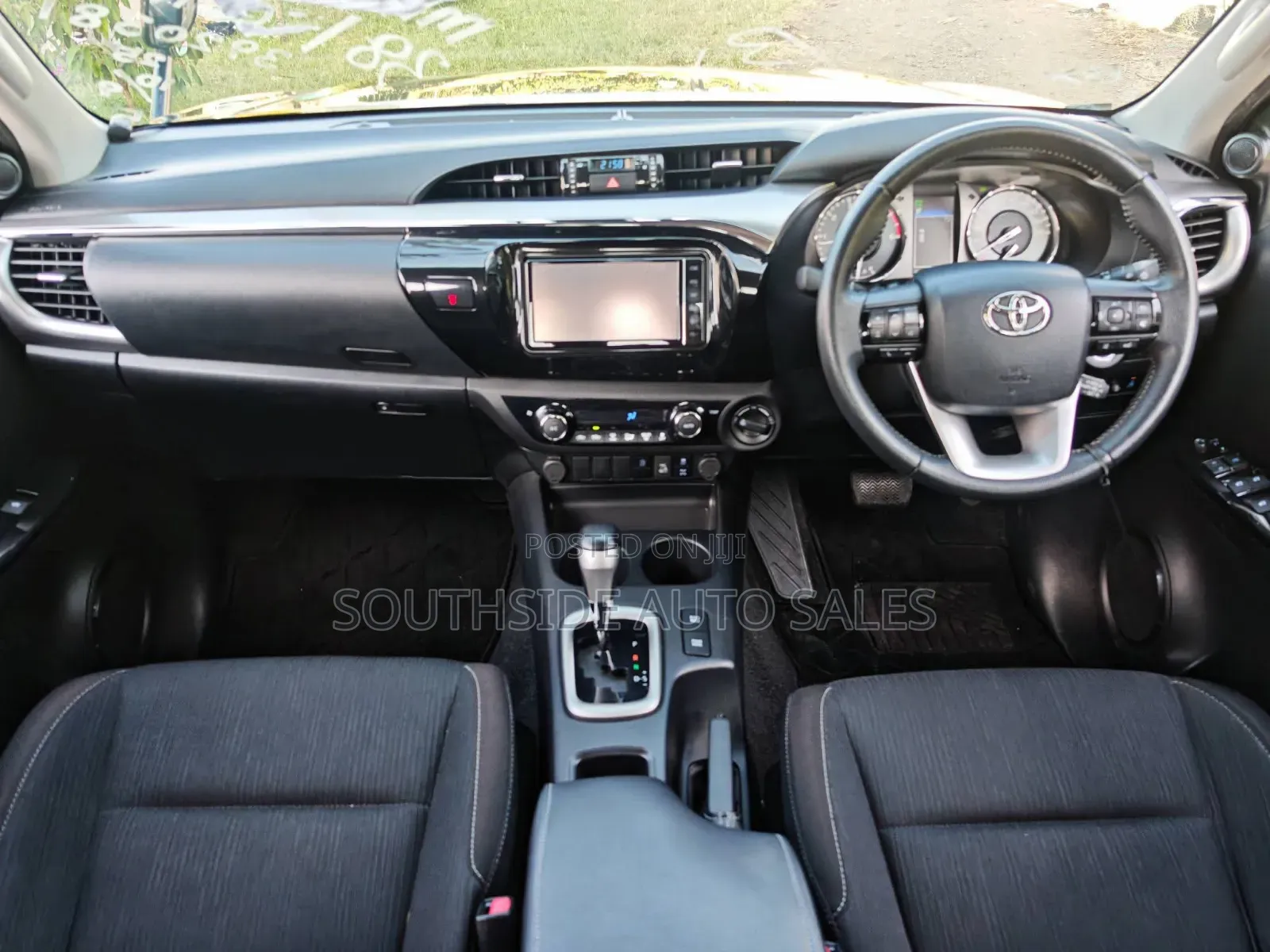 Toyota Hilux 2020