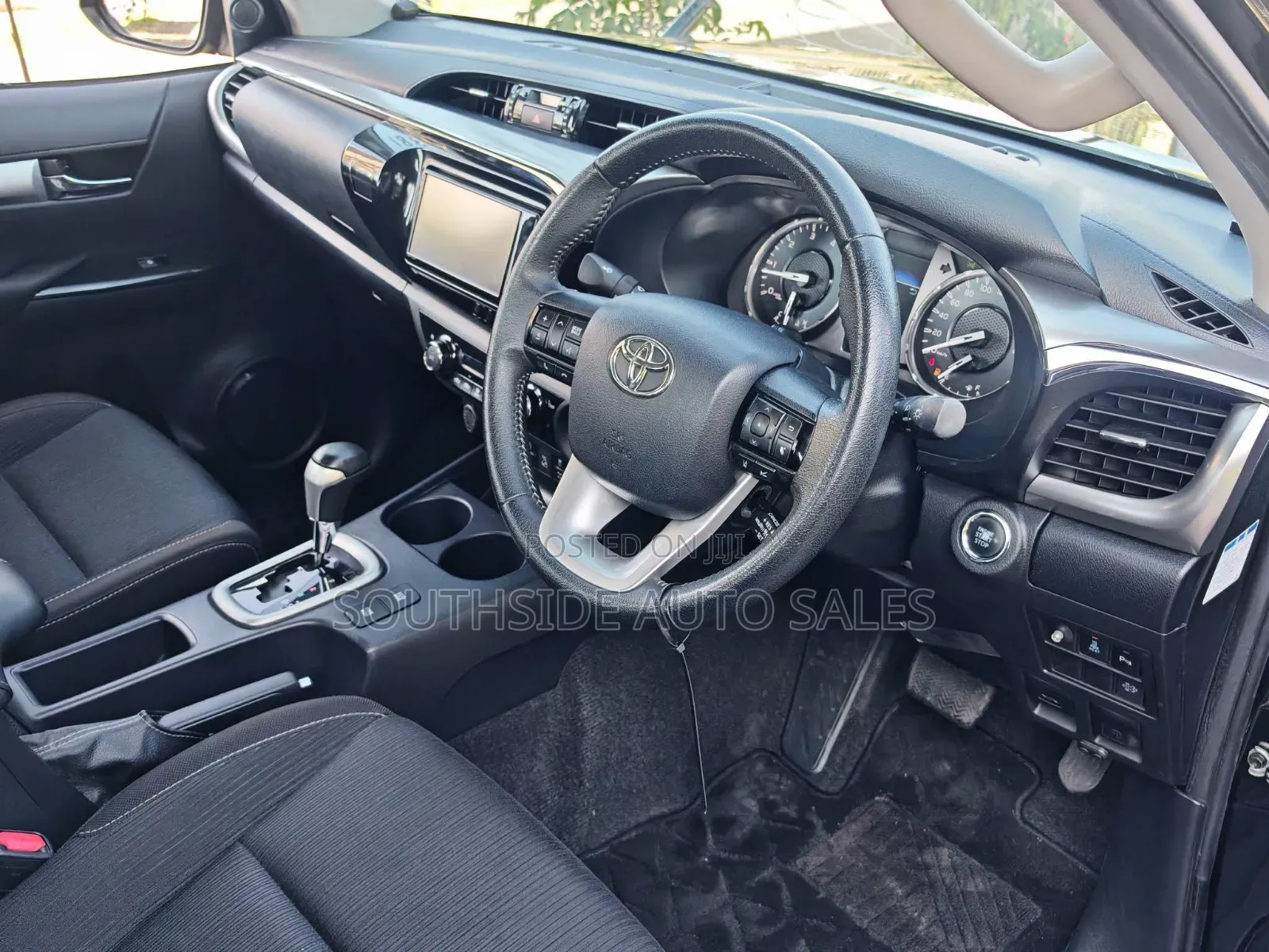 Toyota Hilux 2020