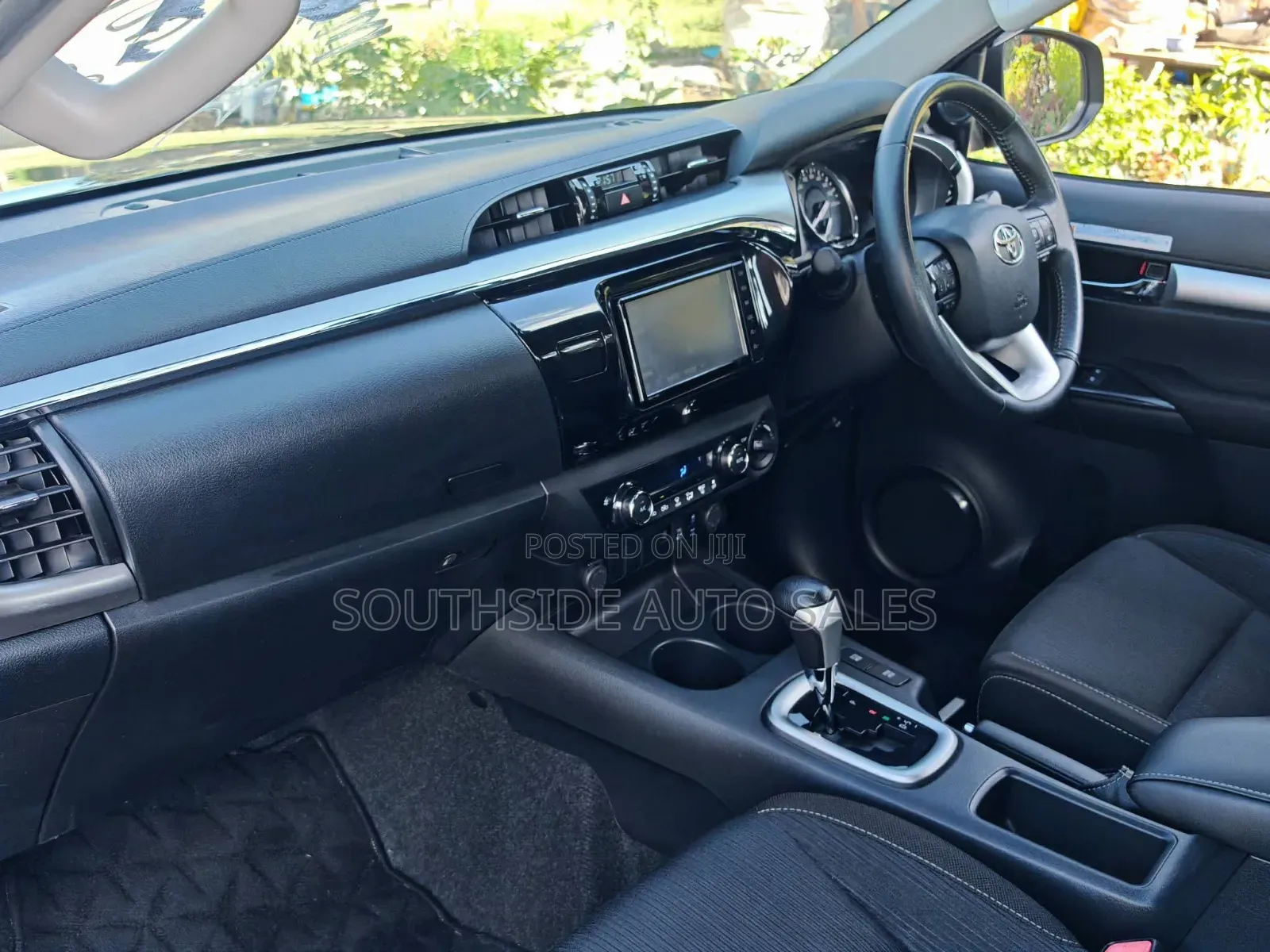 Toyota Hilux 2020