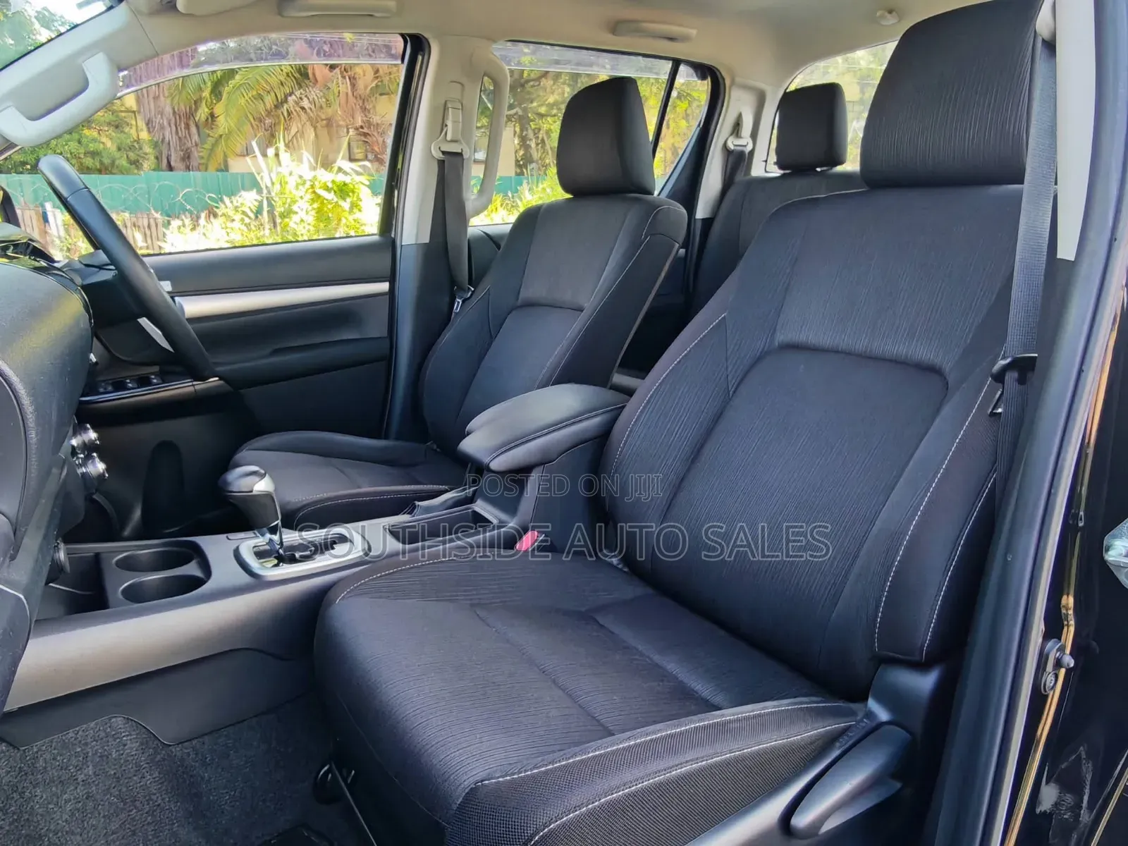 Toyota Hilux 2020