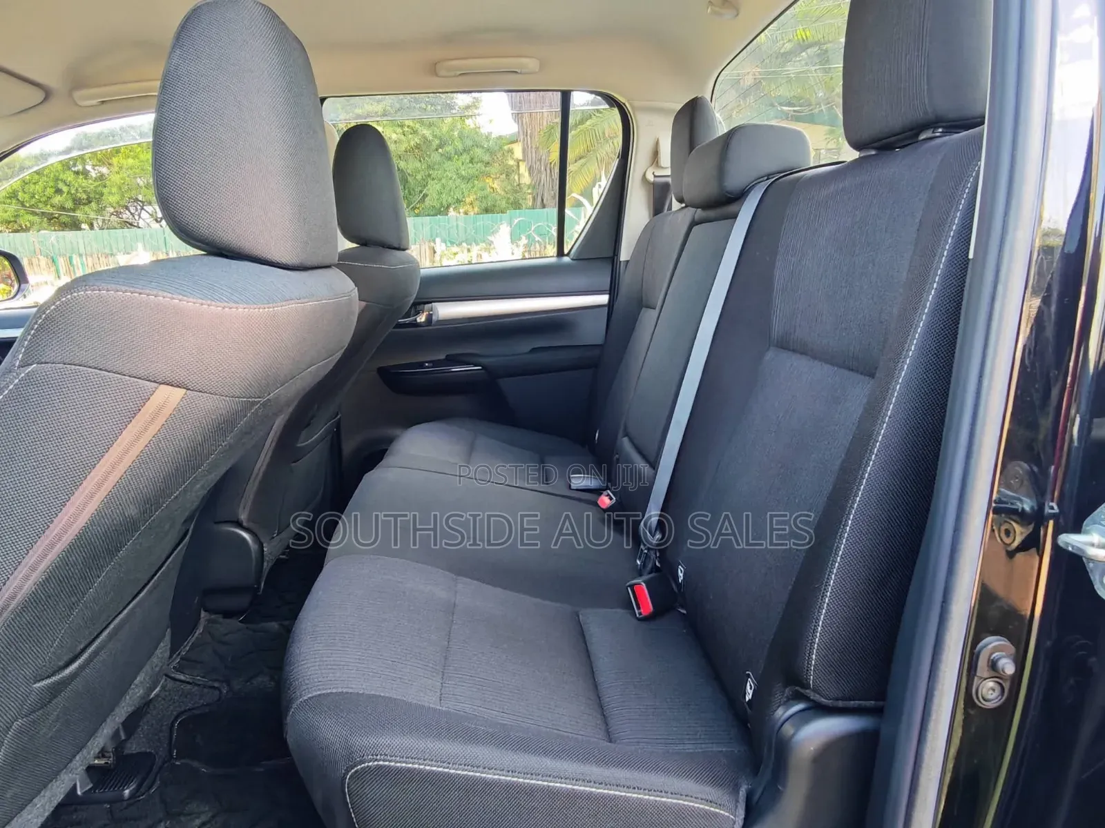 Toyota Hilux 2020