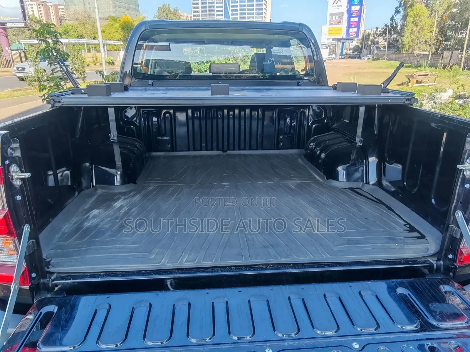 Toyota Hilux 2020