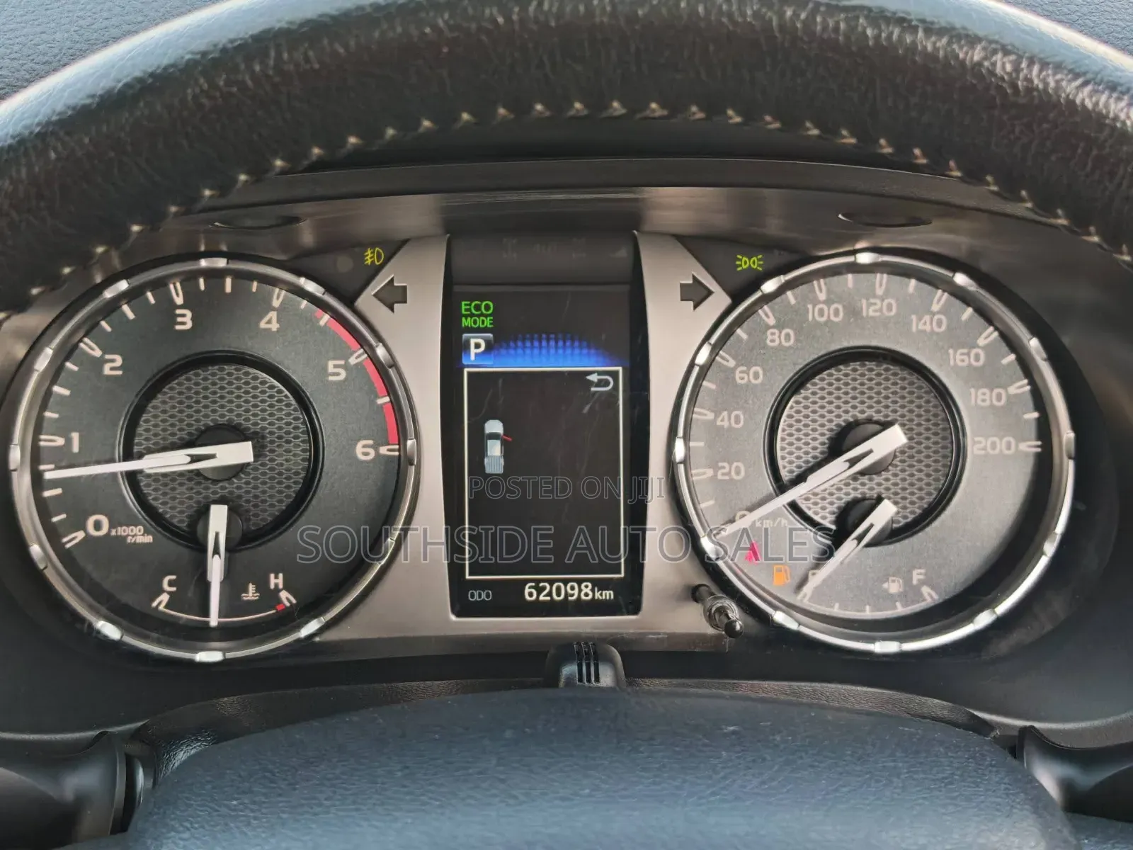 Toyota Hilux 2020