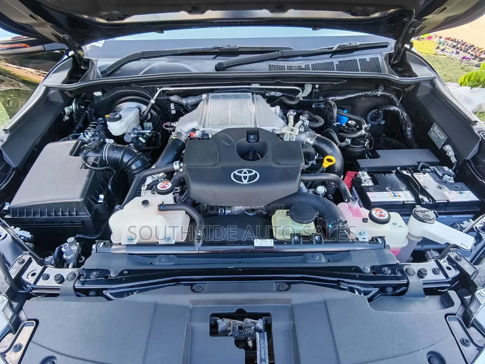 Toyota Hilux 2020