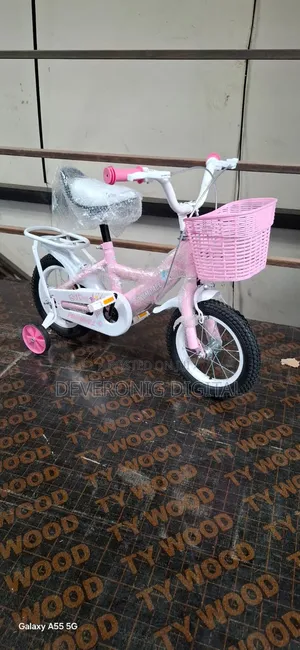 Kid's Bike Size 12
