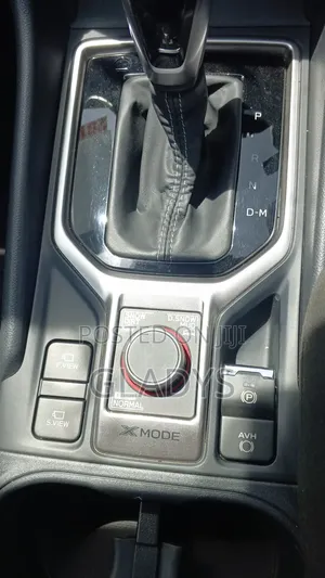 Subaru Forester 2018 Silver
