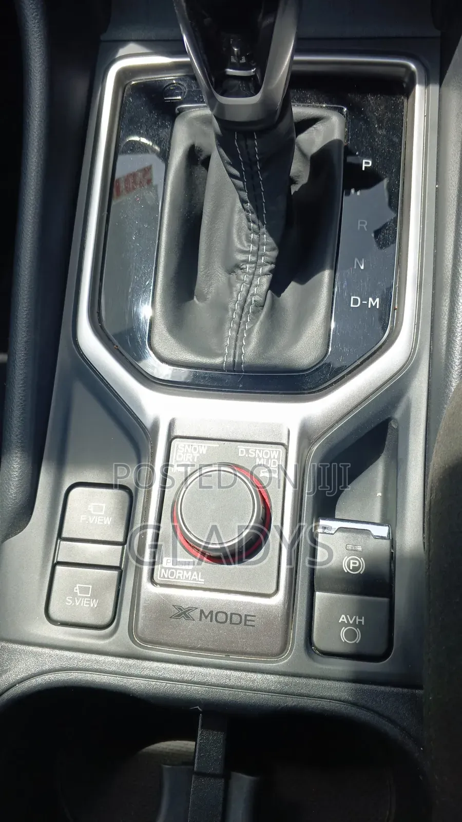 Subaru Forester 2018 Silver
