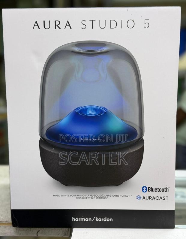 Aura Studio 5 - main view