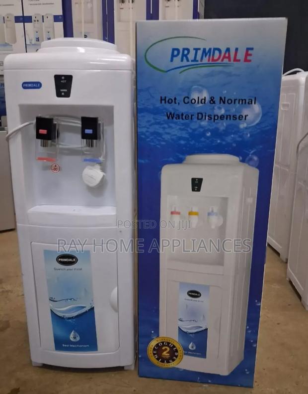 Hot and Normal 
Primdale Dispenser - main view
