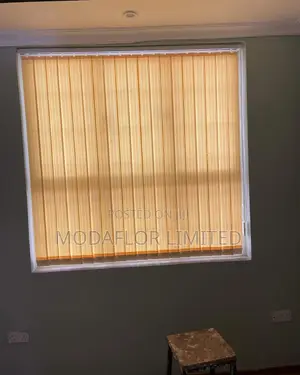 Vertical Blinds – Corporate Classic Shades
