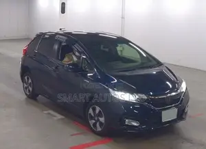 Honda Fit EX 2019 Blue