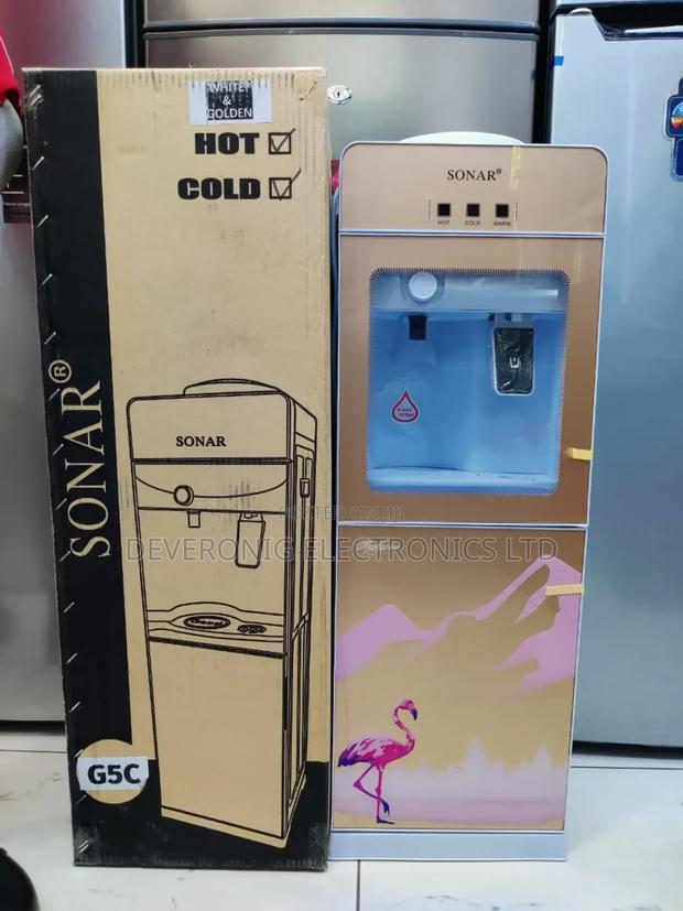 *Sonar Dispenser G5c Hot and Cold at 4,800