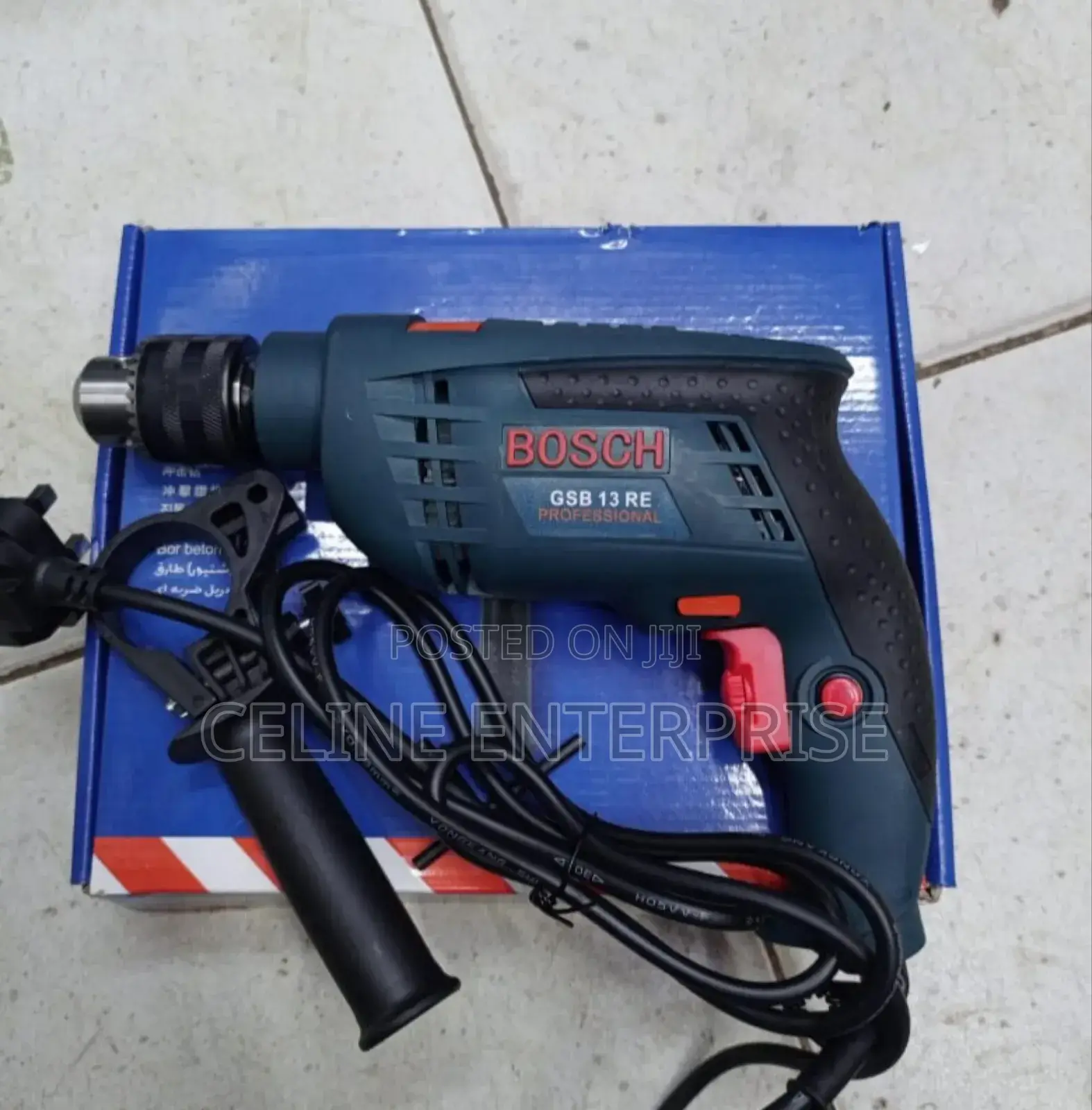 Bosch Drill