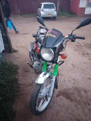 TVS 2020 Black - main view