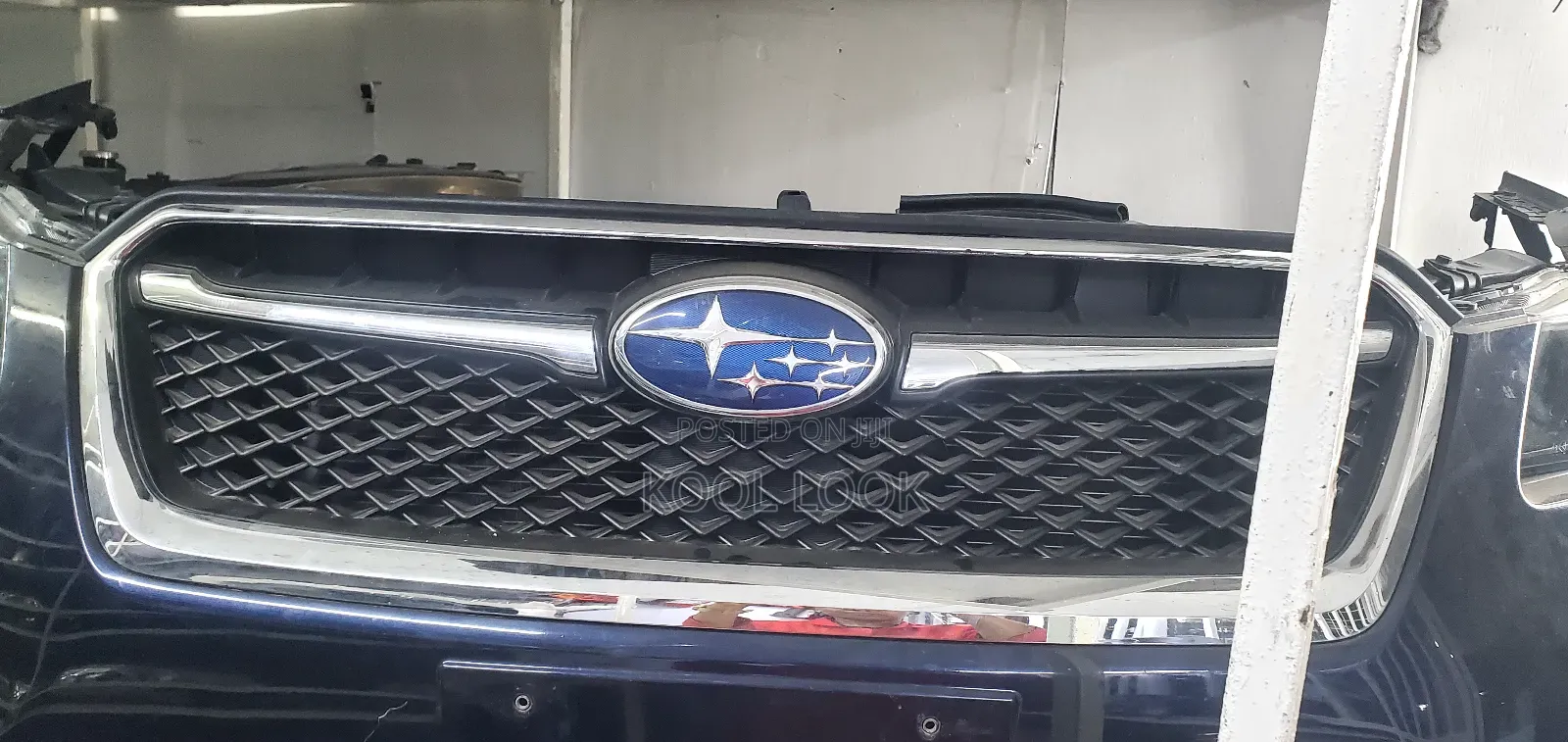 Subaru Impreza Gp7 Bumper Grille