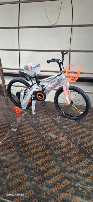 Size 20 Bicycle Suitable for Kids 7 to 10yrs - main view