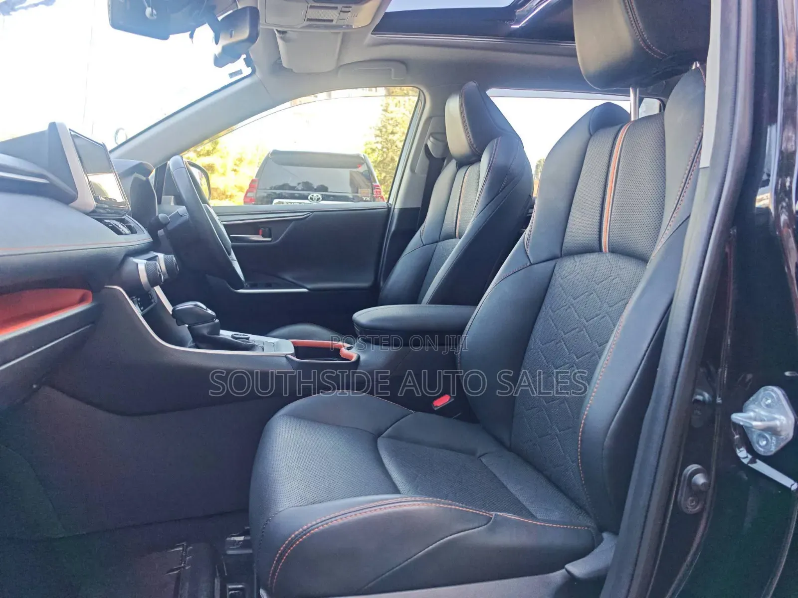 Toyota RAV4 Limited AWD 2020 Black