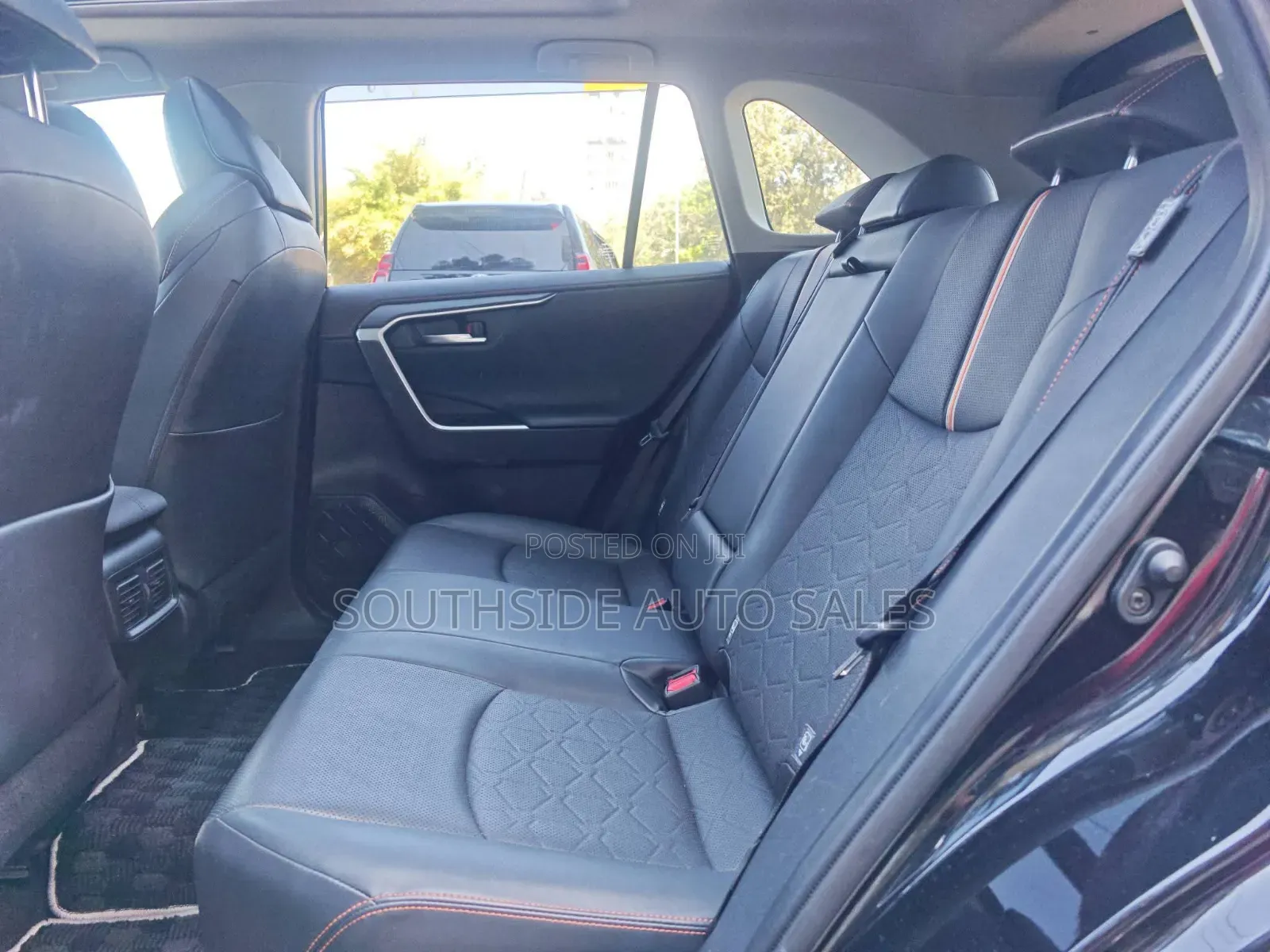 Toyota RAV4 Limited AWD 2020 Black