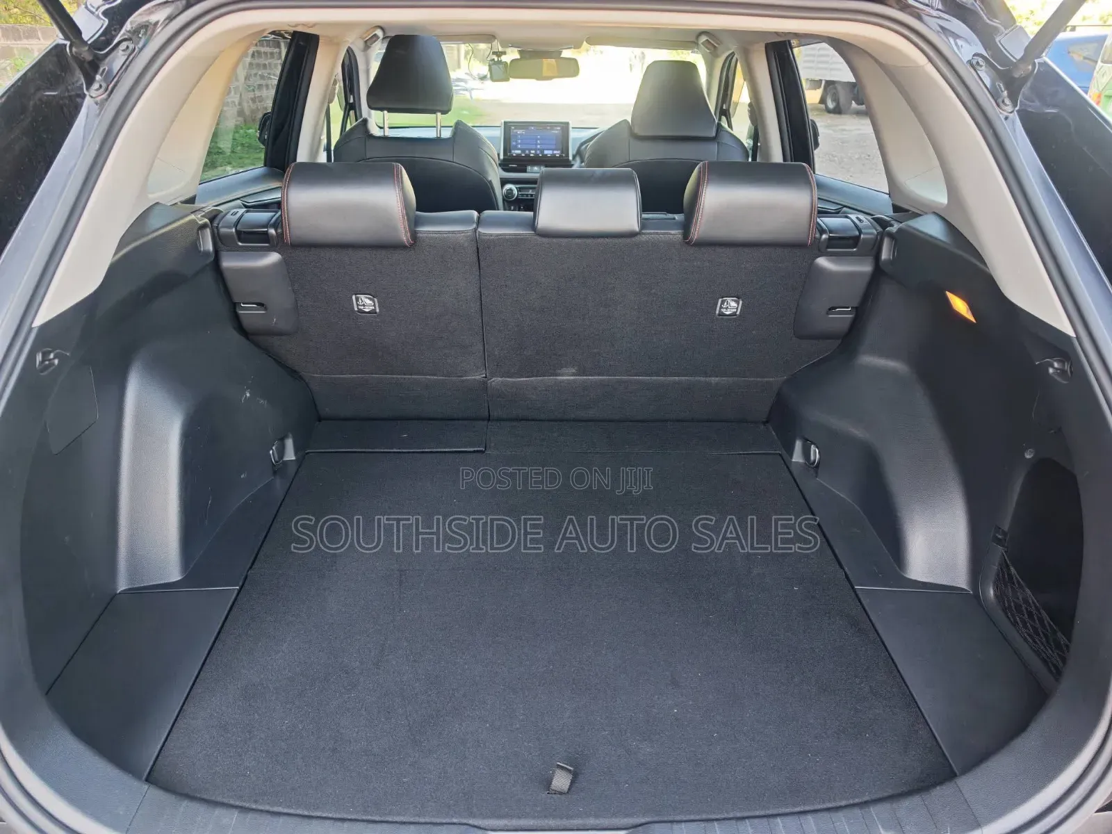 Toyota RAV4 Limited AWD 2020 Black