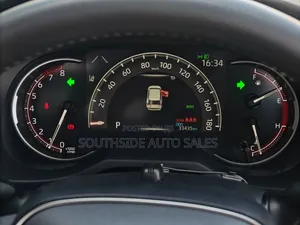 Toyota RAV4 Limited AWD 2020 Black