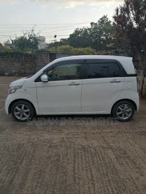 Honda N-WGN 660 2WD 2018 White
