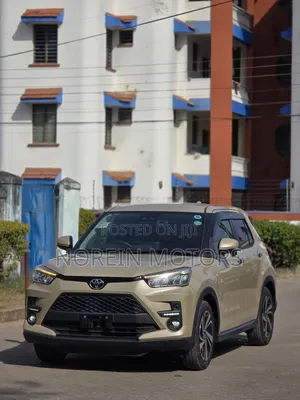 Toyota Raize 2020 Beige