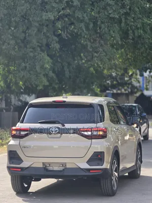 Toyota Raize 2020 Beige