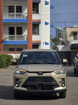 Toyota Raize 2020 Beige