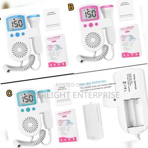 Portable Fetal Doppler - thumbnail 2