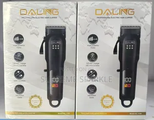 Professional Hair Clippers/Shavers Dl-1169