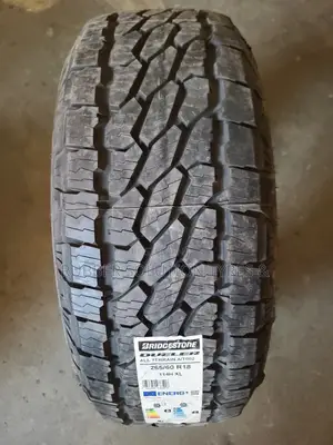 265/60 R18 Bridgestone Tyres Dueler a/T002 All Terrain