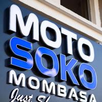 MOTO SOKO MOMBASA logo