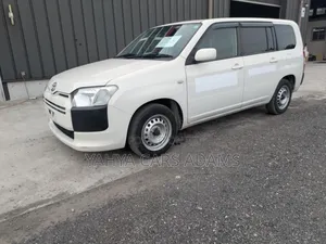Toyota Succeed 2020 White