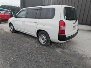 Toyota Succeed 2020 White