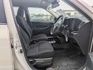 Toyota Succeed 2020 White