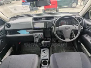 Toyota Succeed 2020 White