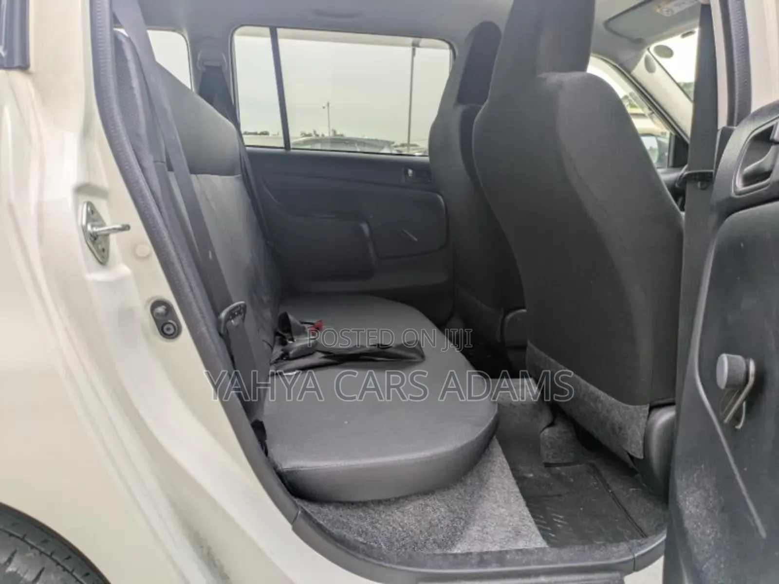 Toyota Succeed 2020 White