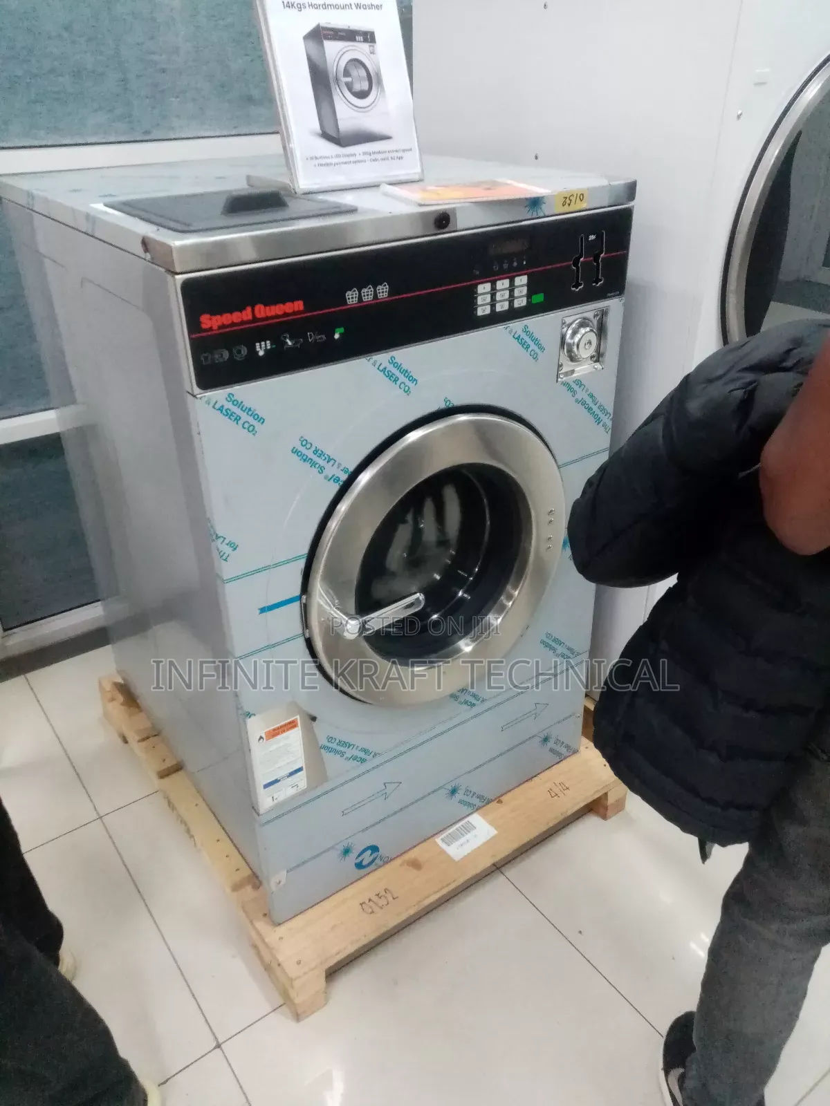 Laundry Machine Repair